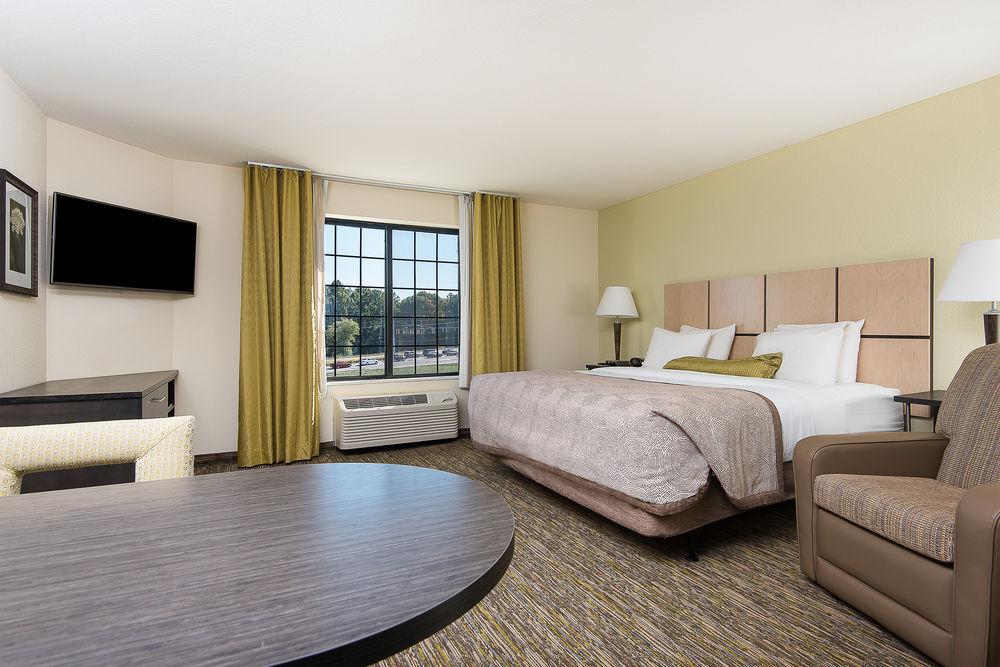 Candlewood Suites Bloomington By Ihg Exteriör bild
