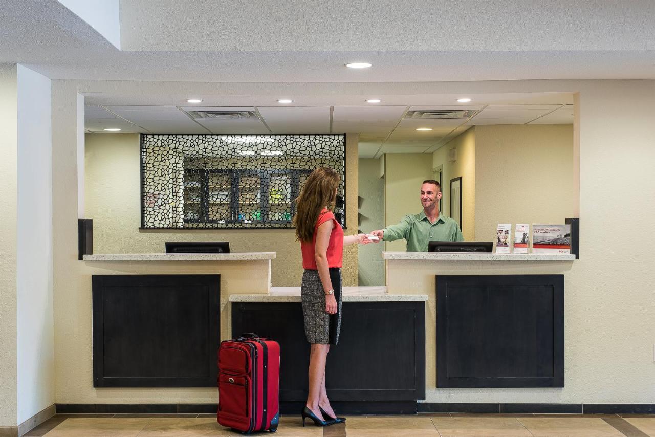 Candlewood Suites Bloomington By Ihg Exteriör bild