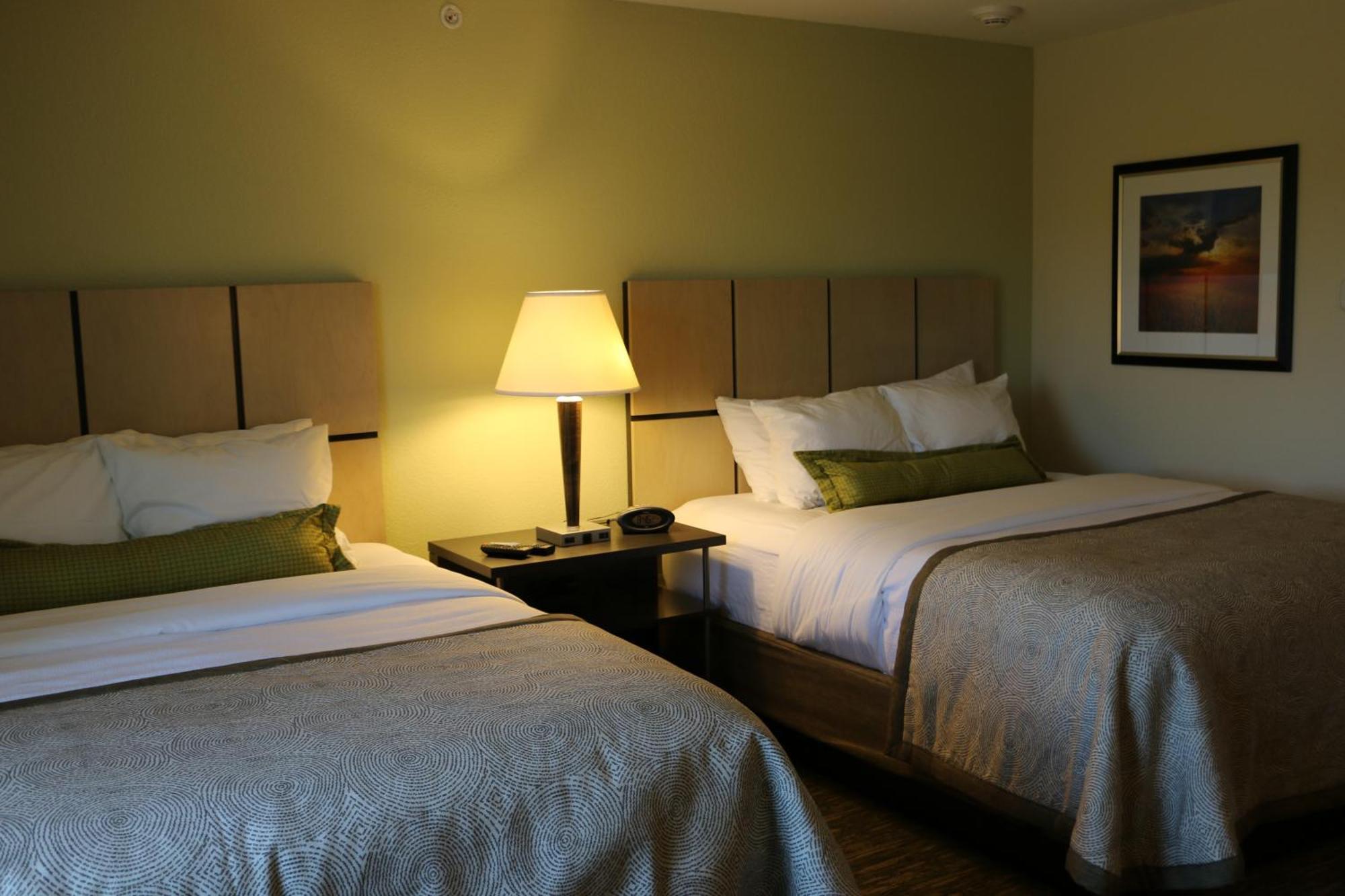 Candlewood Suites Bloomington By Ihg Exteriör bild