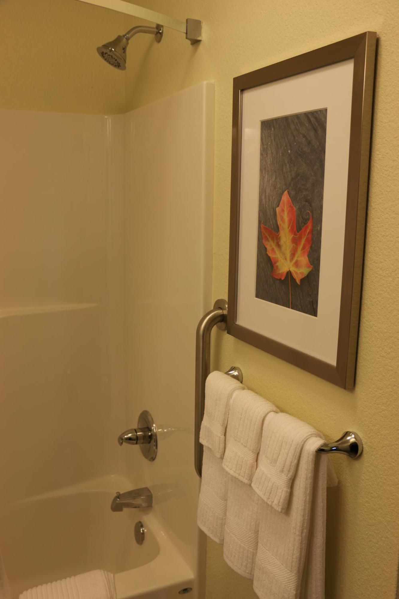 Candlewood Suites Bloomington By Ihg Exteriör bild