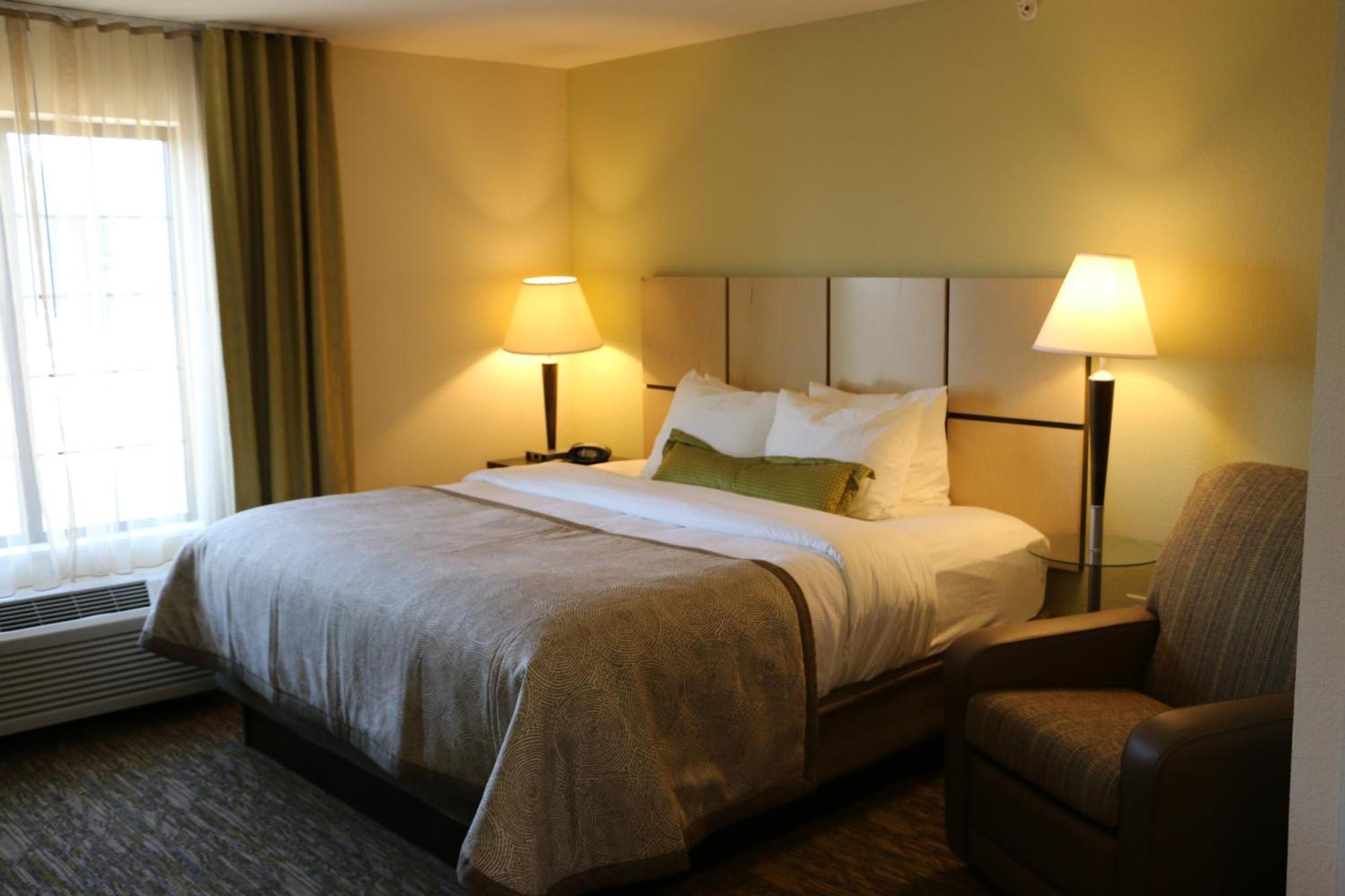 Candlewood Suites Bloomington By Ihg Exteriör bild