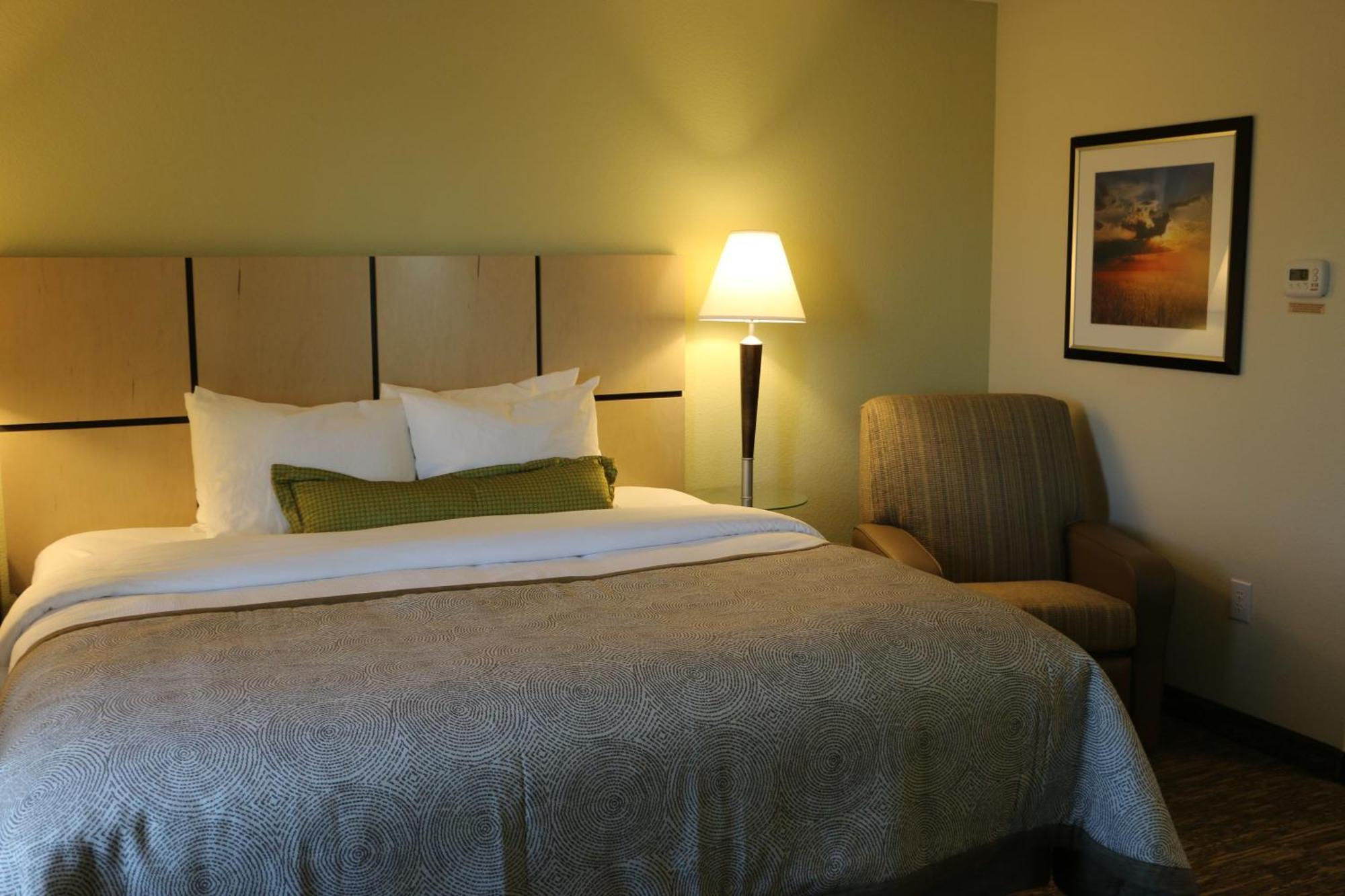 Candlewood Suites Bloomington By Ihg Exteriör bild