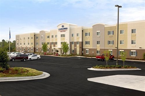 Candlewood Suites Bloomington By Ihg Exteriör bild