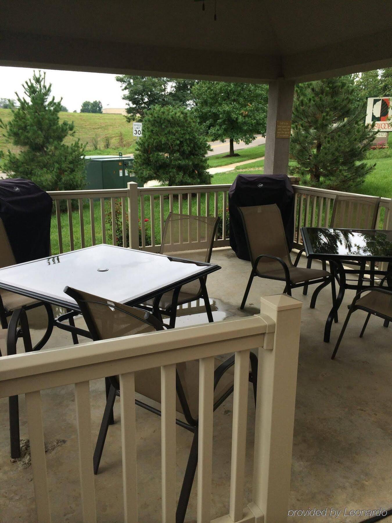 Candlewood Suites Bloomington By Ihg Exteriör bild