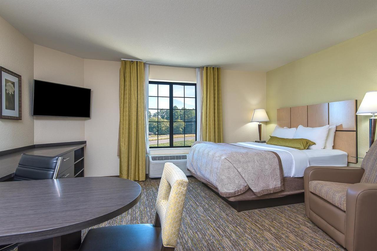 Candlewood Suites Bloomington By Ihg Exteriör bild