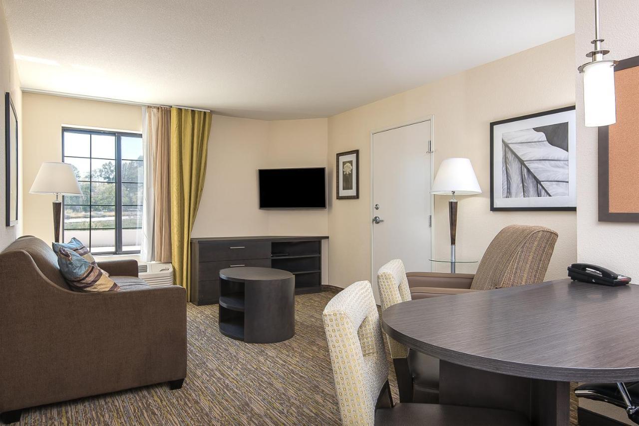 Candlewood Suites Bloomington By Ihg Exteriör bild
