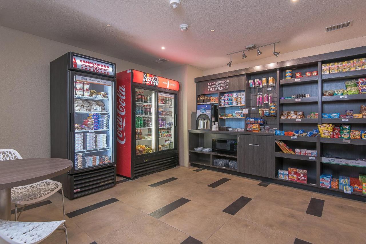 Candlewood Suites Bloomington By Ihg Exteriör bild