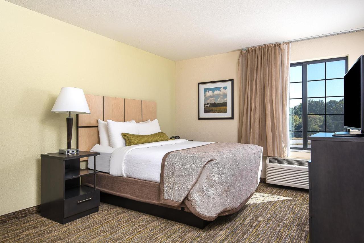 Candlewood Suites Bloomington By Ihg Exteriör bild