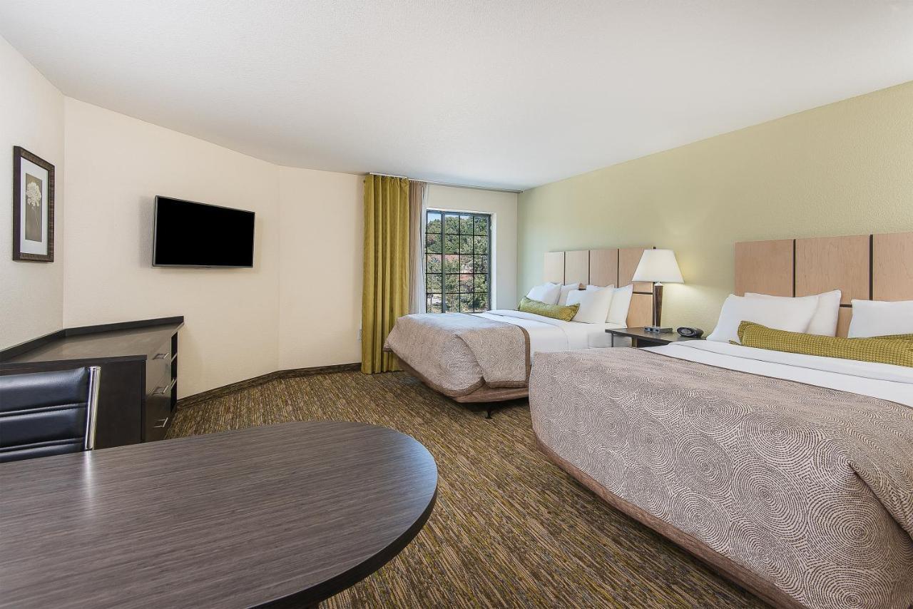 Candlewood Suites Bloomington By Ihg Exteriör bild