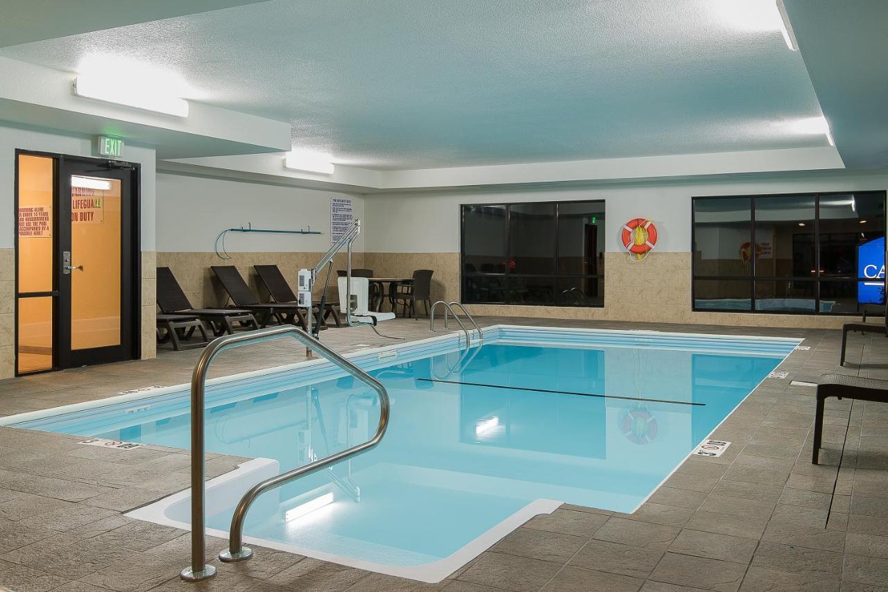 Candlewood Suites Bloomington By Ihg Exteriör bild
